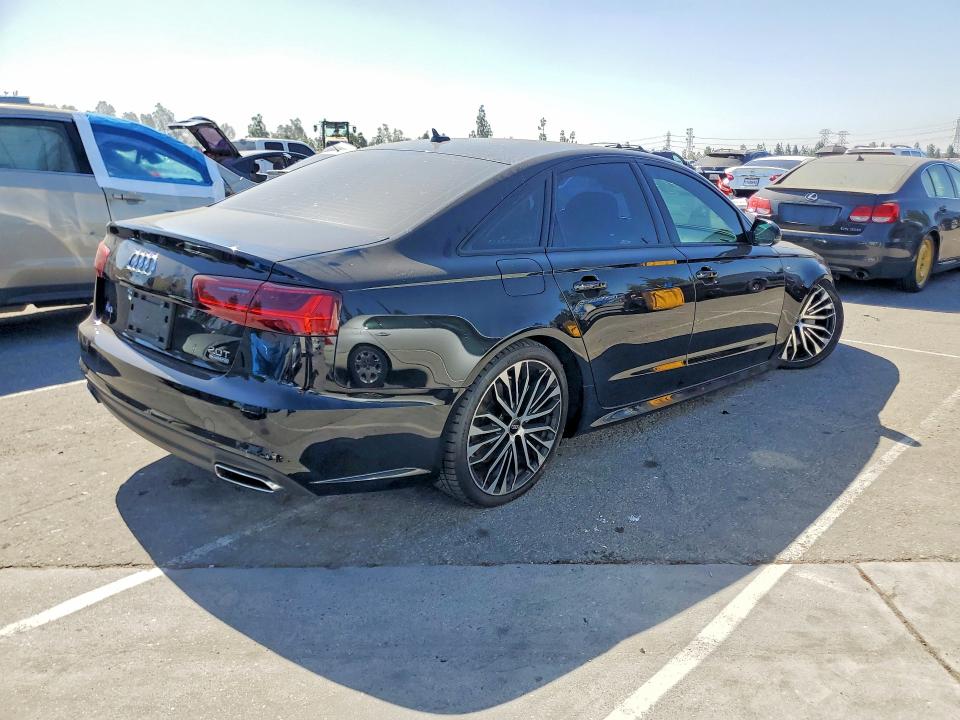 Photo 3 from auction – 2018 AUDI A6 with VIN WAUF8AFCXJN081780