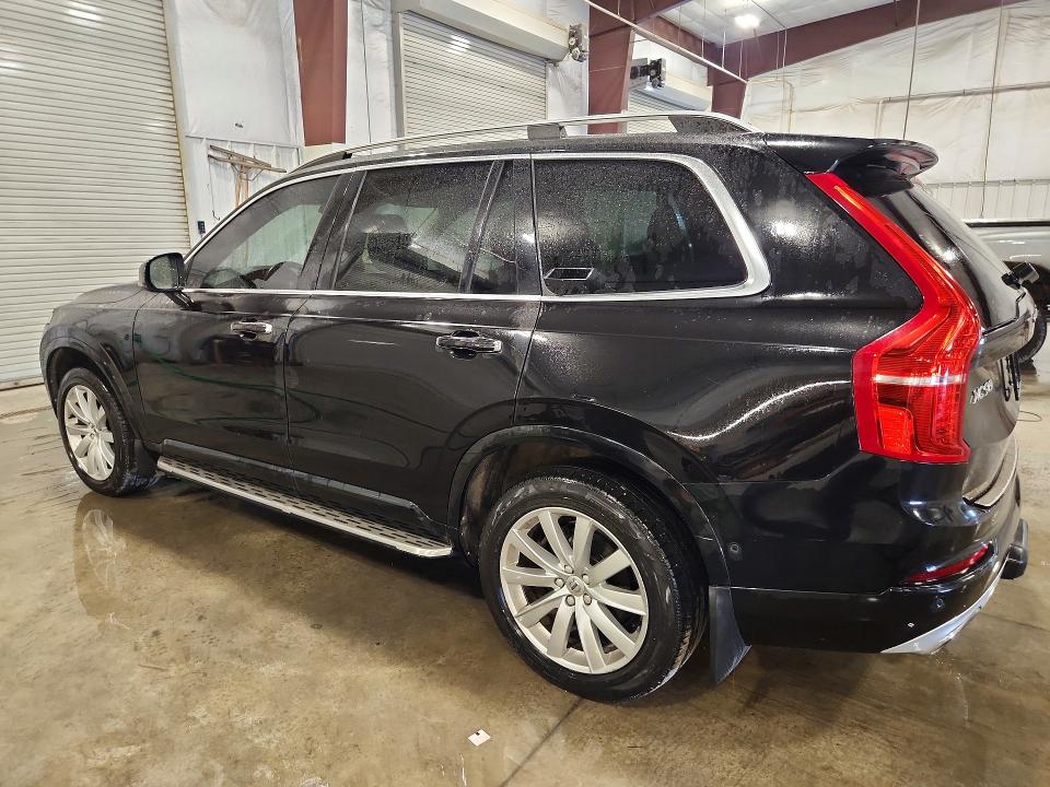 Photo 2 from auction – 2016 VOLVO XC90 with VIN YV4A22PKXG1066509