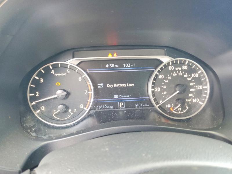 Photo 8 from auction – 2020 NISSAN ALTIMA with VIN 1N4BL4CVXLC172527