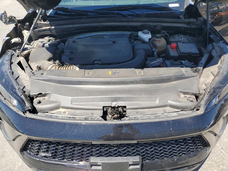 Photo 12 from auction – 2025 BUICK ENVISION with VIN LRBFZLE46SD011396
