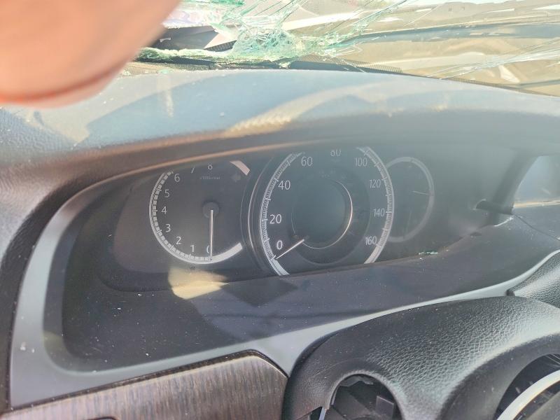 Photo 9 from auction – 2014 HONDA ACCORD with VIN 1HGCR2F86EA138625