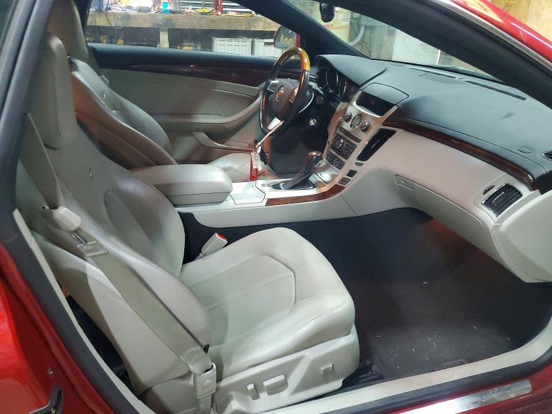 Photo 10 from auction – 2014 CADILLAC CTS with VIN 1G6DD1E38E0166887