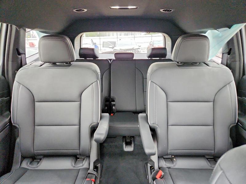Photo 10 from auction – 2025 BUICK ENCLAVE with VIN 5GAEVARS7SJ275851