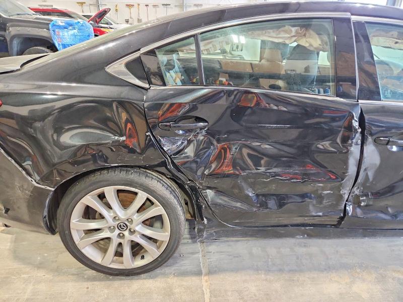 Photo 10 from auction – 2014 MAZDA 6 with VIN JM1GJ1V67E1157184