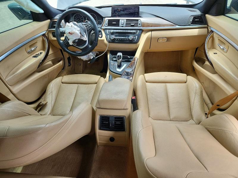 Zdjęcie 8 z aukcji – 2016 BMW 328 z VIN WBA8Z5C5XGG500274
