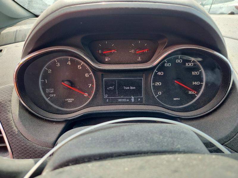 Photo 9 from auction – 2019 CHEVROLET CRUZE with VIN 1G1BE5SM5K7101092