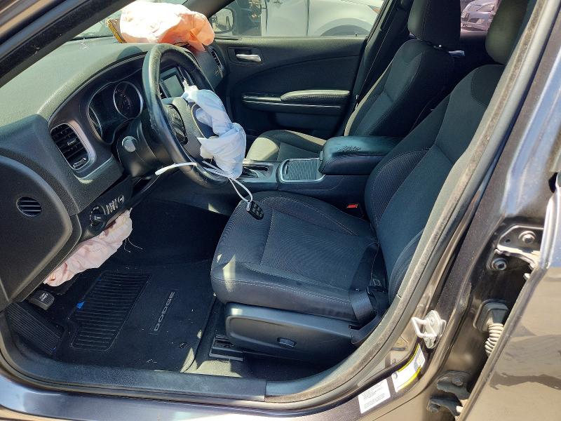 Photo 7 from auction – 2015 DODGE CHARGER with VIN 2C3CDXBG3FH790892