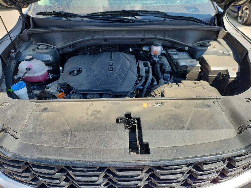Photo 11 from auction – 2025 KIA SORENTO with VIN 5XYRG4JC7SG361502