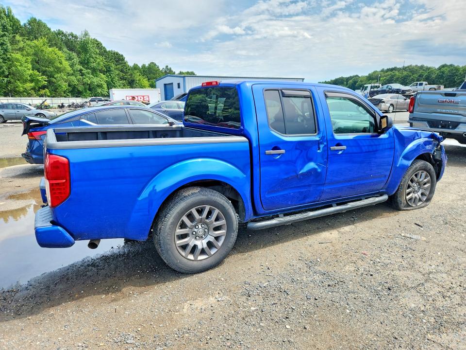 Photo 3 from auction – 2012 NISSAN FRONTIER with VIN 1N6AD0ER1CC456394