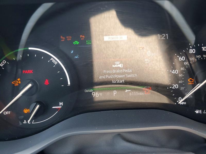 Photo 9 from auction – 2026 TOYOTA SIENNA with VIN 5TDYSKFCXTS261583