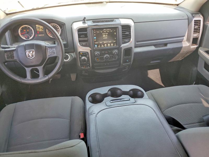 Photo 8 from auction – 2017 RAM 1500 with VIN 1C6RR7GT8HS527037
