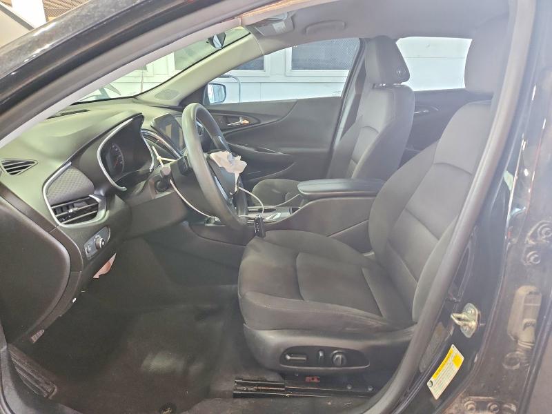 Photo 7 from auction – 2020 CHEVROLET MALIBU with VIN 1G1ZD5ST7LF060044