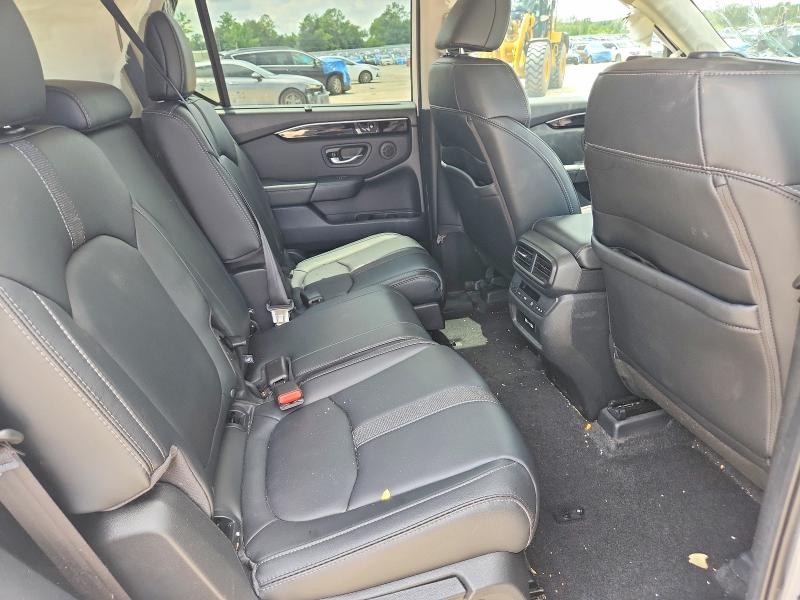Photo 11 from auction – 2023 HONDA PILOT with VIN 5FNYG2H79PB014552