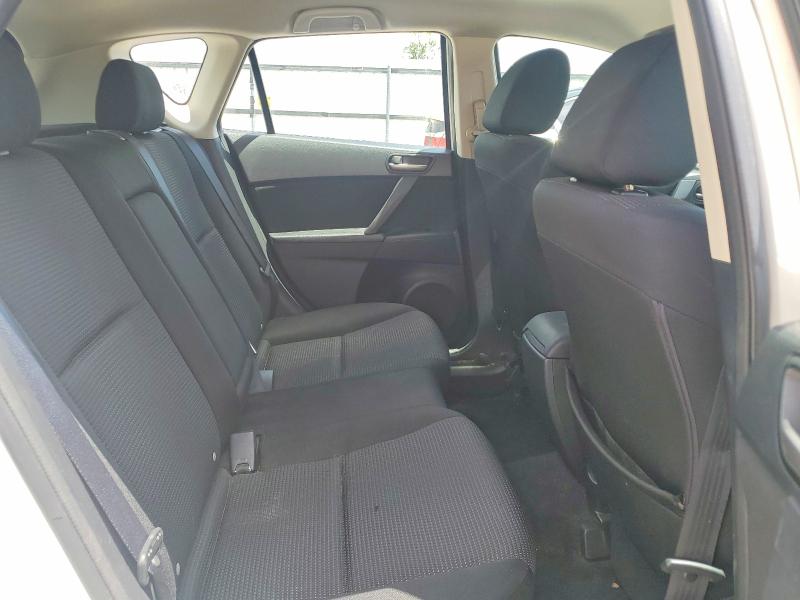 Photo 10 from auction – 2012 MAZDA 3 with VIN JM1BL1L86C1522198