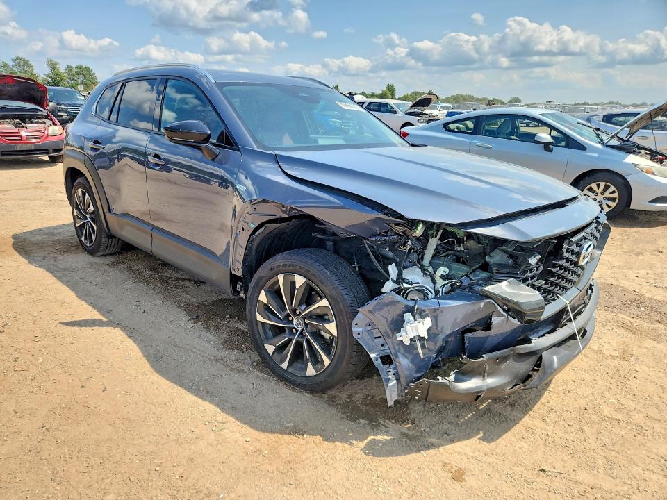 Photo 4 from auction – 2025 MAZDA CX-50 with VIN 7MMVAAEW3SN101237