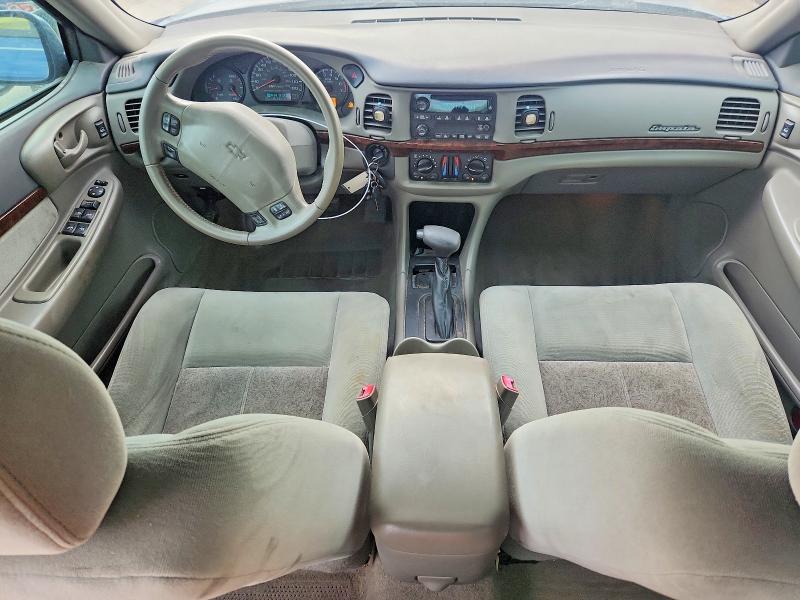 Photo 8 from auction – 2004 CHEVROLET IMPALA with VIN 2G1WH52KX49271103