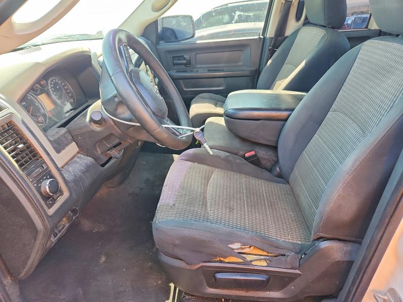 Zdjęcie 7 z aukcji – 2012 DODGE RAM 1500 z VIN 1C6RD7FP1CS276034