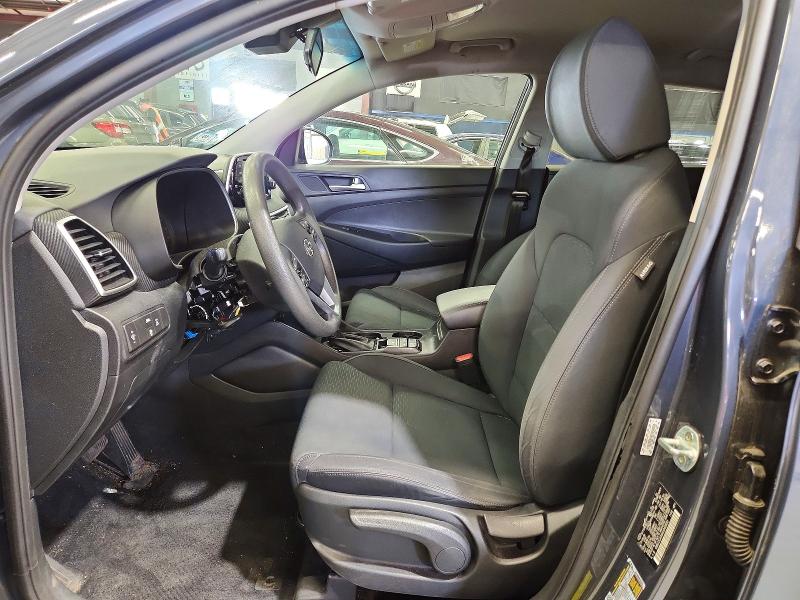 Photo 7 from auction – 2019 HYUNDAI TUCSON with VIN KM8J2CA46KU040690