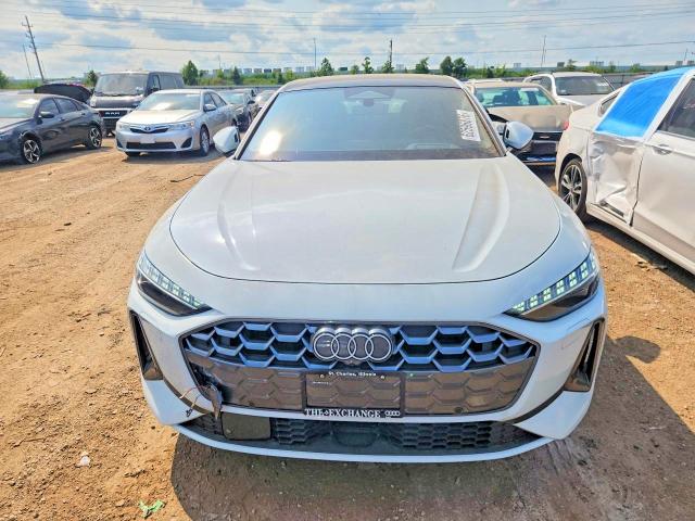 Photo 5 from auction – 2025 AUDI A5 with VIN WAU2BCFU1SN029587