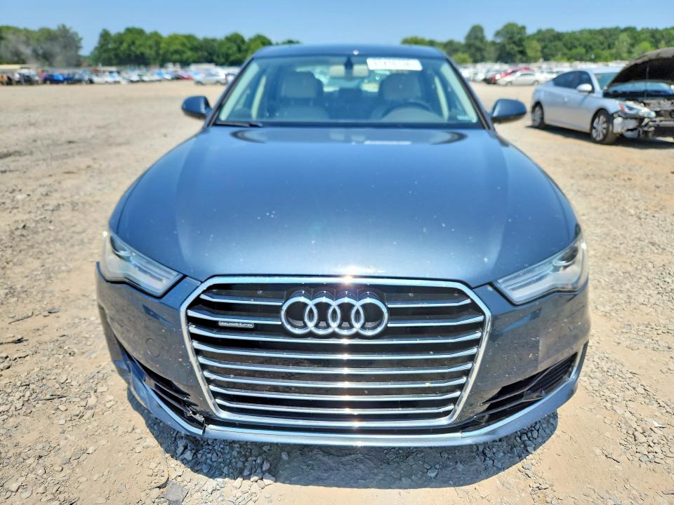 Photo 5 from auction – 2016 AUDI A6 with VIN WAUGFAFC8GN013030