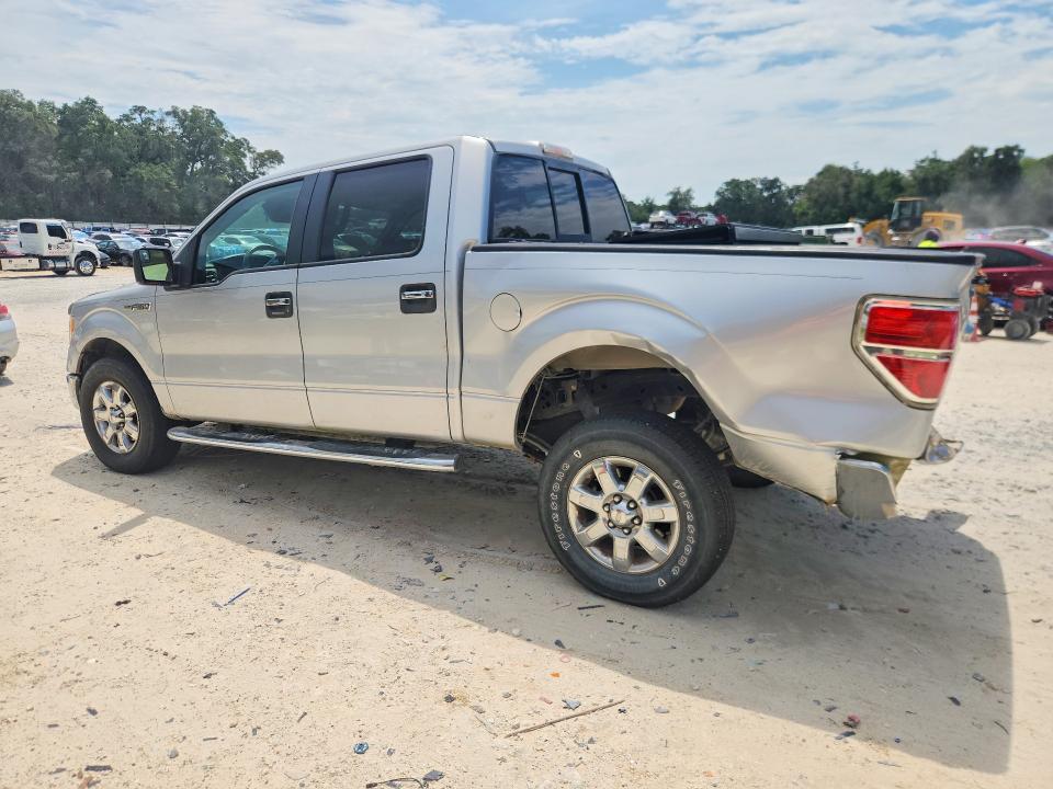 Photo 2 from auction – 2013 FORD F150 with VIN 1FTFW1CF9DKD18806