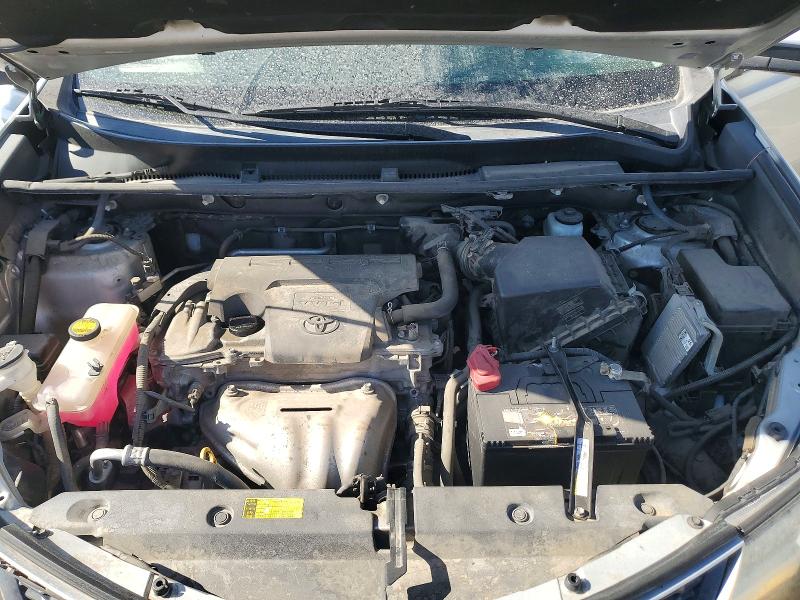 Photo 12 from auction – 2013 TOYOTA RAV4 with VIN 2T3DFREVXDW049667