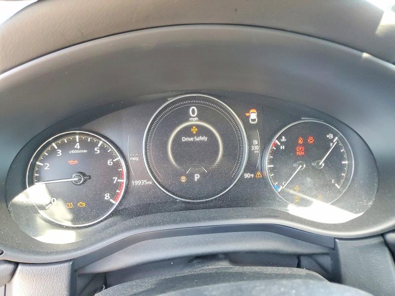 Photo 9 from auction – 2024 MAZDA CX-30 with VIN 3MVDMBBM6RM657900