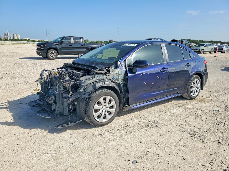 2022 TOYOTA COROLLA - Търг №61578196
