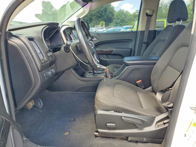 Photo 7 from auction – 2019 GMC CANYON with VIN 1GTG6CEN0K1312254