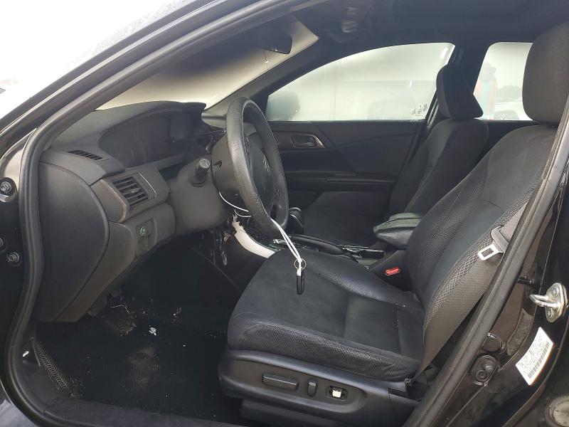 Photo 7 from auction – 2016 HONDA ACCORD with VIN 1HGCR2F76GA009374