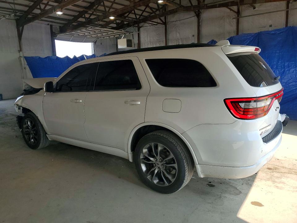 Photo 2 from auction – 2020 DODGE DURANGO with VIN 1C4RDJDG1LC229623