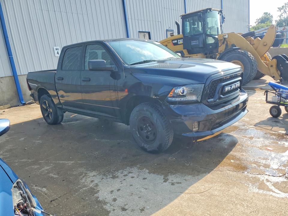 Photo 4 from auction – 2014 RAM 1500 with VIN 1C6RR7KT4ES220631