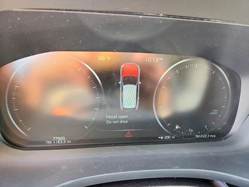 Photo 9 from auction – 2021 VOLVO XC60 with VIN YV4102DK4M1759730