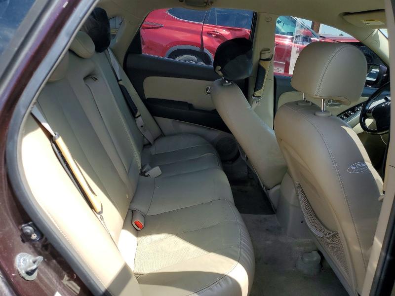 Photo 10 from auction – 2007 HYUNDAI ELANTRA with VIN KMHDU46D67U080944
