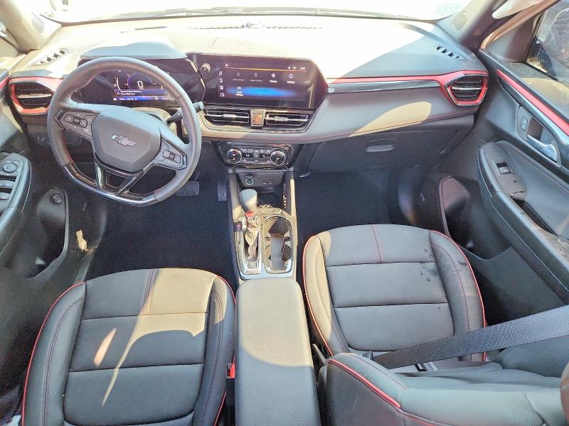 Снимка 8 от търг – 2026 CHEVROLET TRAILBLAZER с VIN KL79MUSL5TB131876