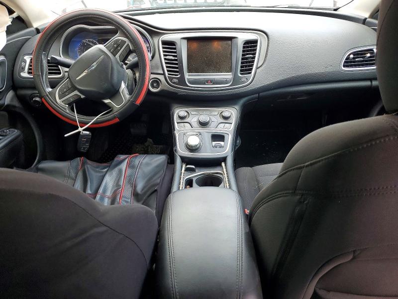Photo 8 from auction – 2015 CHRYSLER 200 with VIN 1C3CCCAB4FN638905