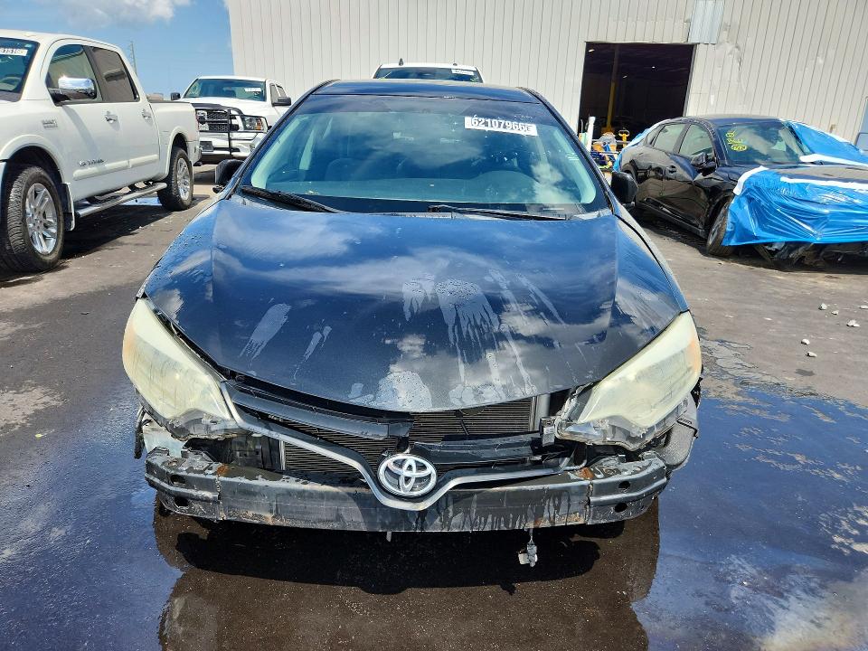 Photo 5 from auction – 2016 TOYOTA COROLLA with VIN 2T1BURHE7GC616327