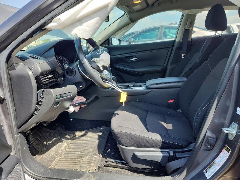 Photo 7 from auction – 2022 NISSAN SENTRA with VIN 3N1AB8CV7NY275675