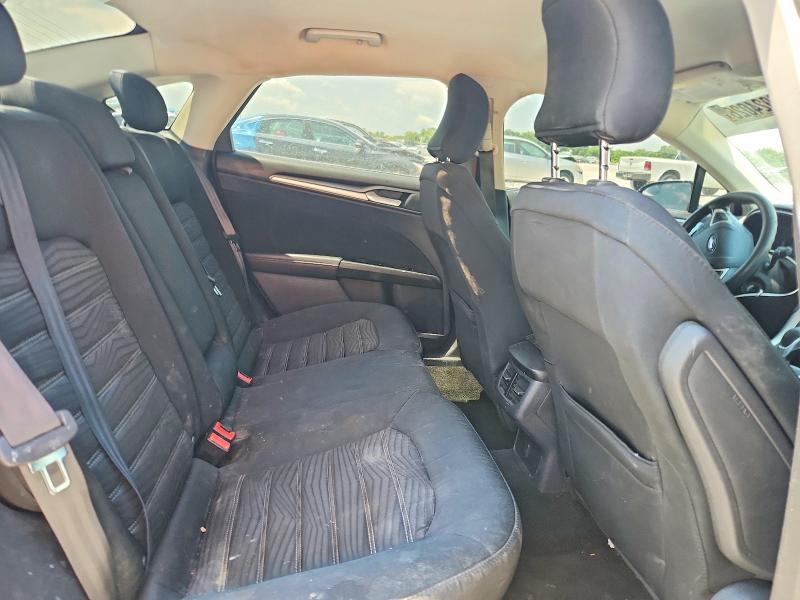 Photo 10 from auction – 2016 FORD FUSION with VIN 1FA6P0H78G5105153