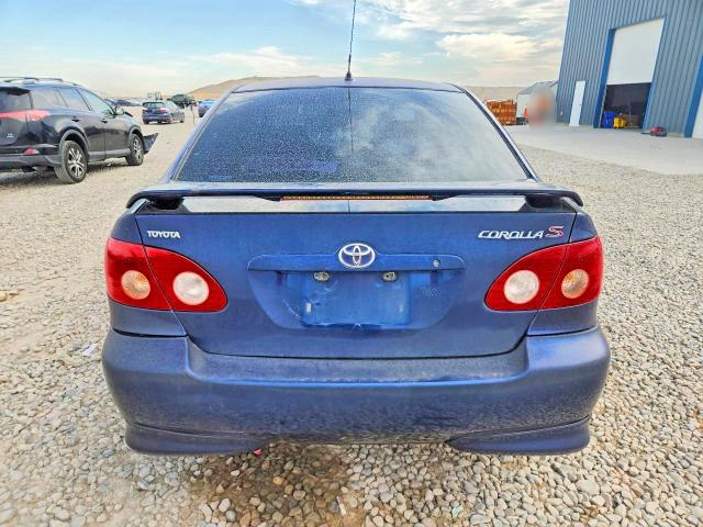 Photo 6 from auction – 2006 TOYOTA COROLLA with VIN 1NXBR30E76Z723529