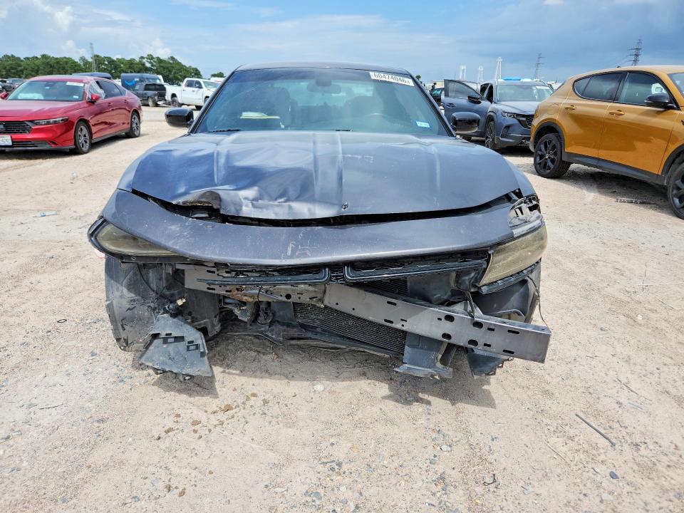 Photo 5 from auction – 2019 DODGE CHARGER with VIN 2C3CDXBG6KH615191