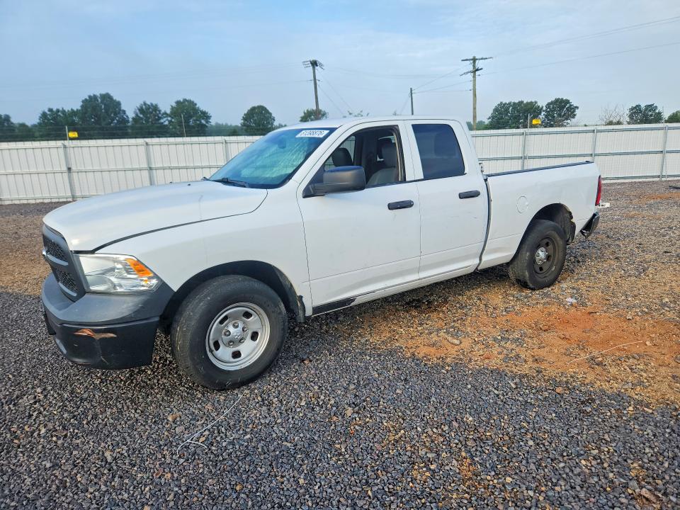 RAM 1500 CLASSIC 2019 with VIN 1C6RR6FG7KS618211 - Photo from auction