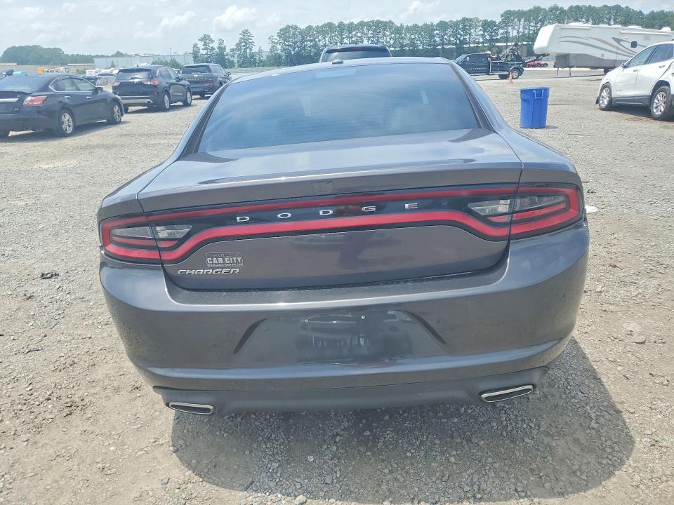 Photo 6 from auction – 2020 DODGE CHARGER with VIN 2C3CDXBG3LH110999
