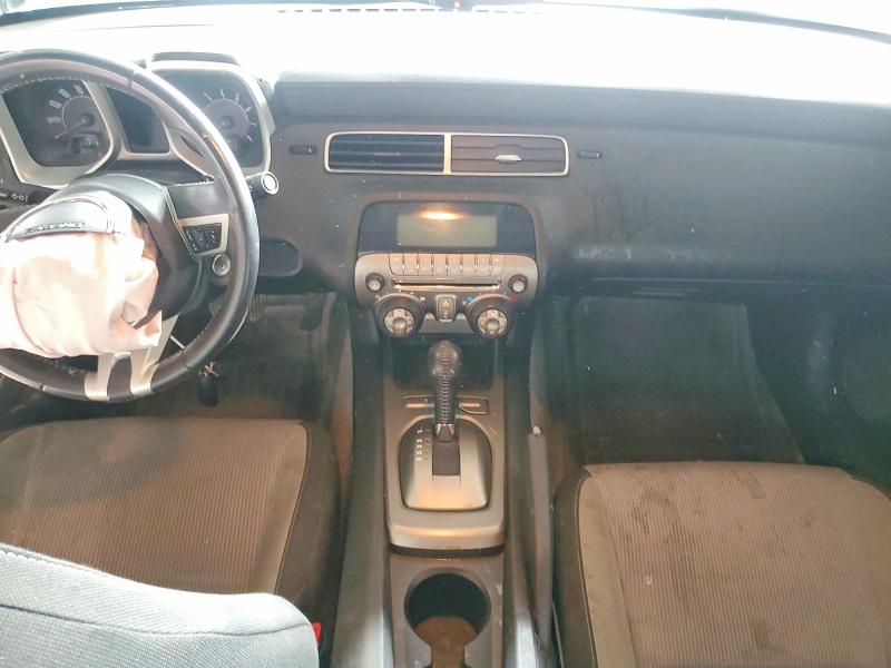 Photo 8 from auction – 2010 CHEVROLET CAMARO with VIN 2G1FB1EV6A9160480