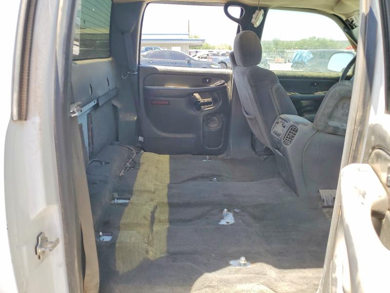 Photo 10 from auction – 2006 CHEVROLET SILVERADO with VIN 2GCEC13T161136207