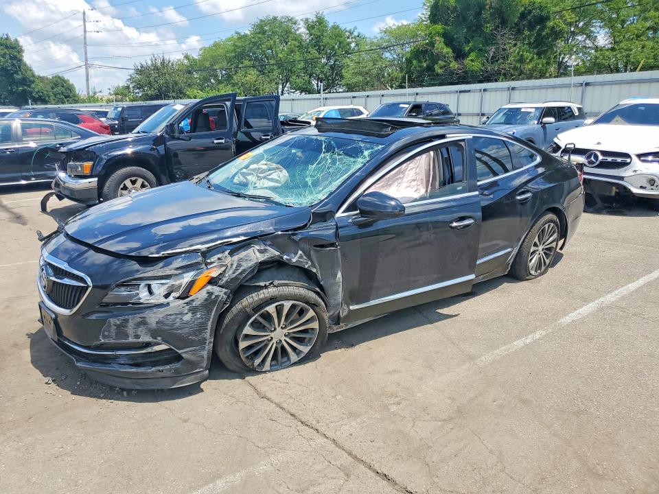 2017 BUICK LACROSSE - Търг №60772566