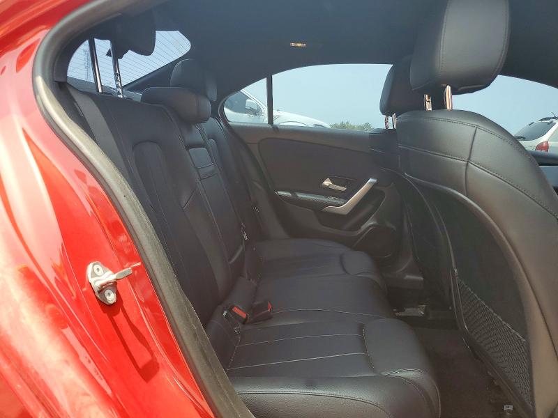 Photo 10 from auction – 2020 MERCEDES-BENZ A CLASS with VIN W1K3G4EB1LW047409