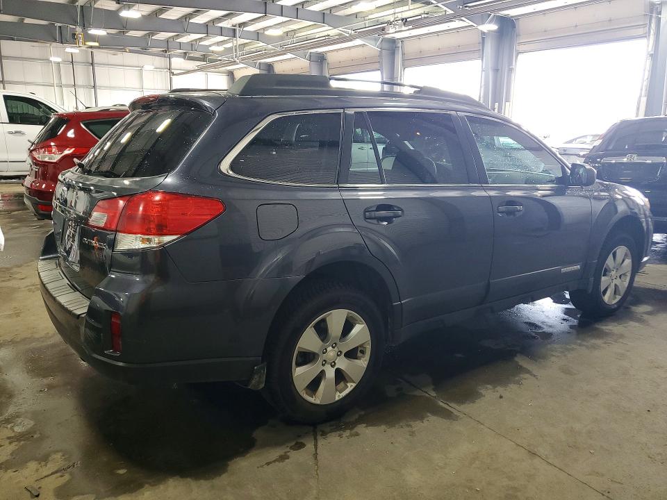 Photo 3 from auction – 2012 SUBARU OUTBACK with VIN 4S4BRCCCXC3254206