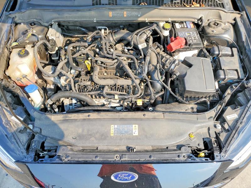 Photo 11 from auction – 2018 FORD FUSION with VIN 3FA6P0HD4JR259580