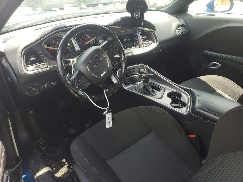 Фото 8 с аукциона – 2022 DODGE CHALLENGER с VIN 2C3CDZJG4NH108632